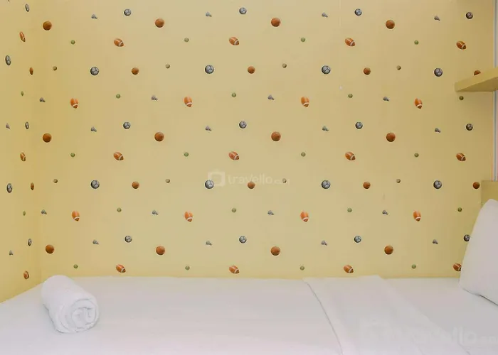 Apartamento de 2 Dormitorios