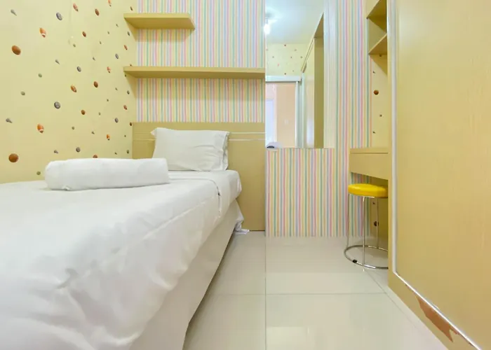 Apartamento de 2 Dormitorios