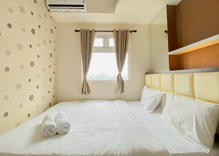 Apartamento de 2 Dormitorios